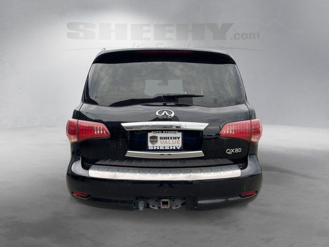 2017 INFINITI QX80 Base Springfield VA