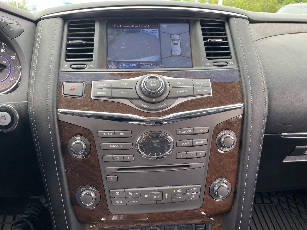 2017 INFINITI QX80 Base Springfield VA