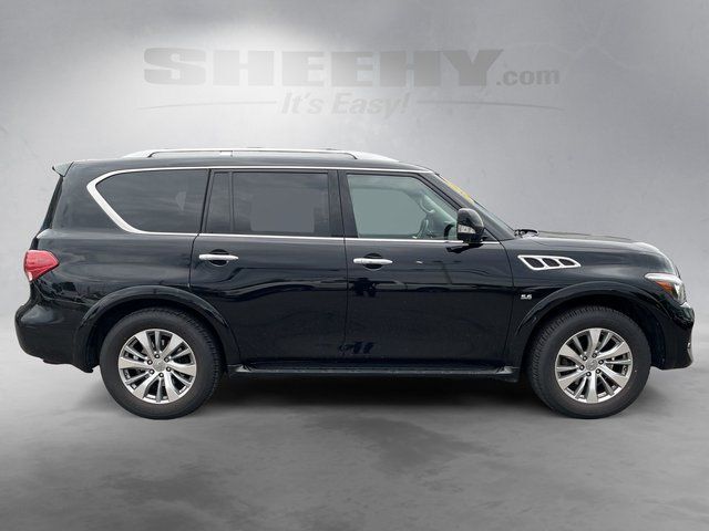 2017 INFINITI QX80 Base Springfield VA