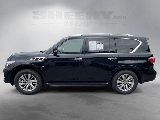 2017 INFINITI QX80 Base Springfield VA