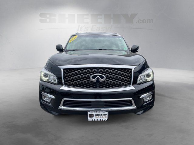 2017 INFINITI QX80 Base Springfield VA