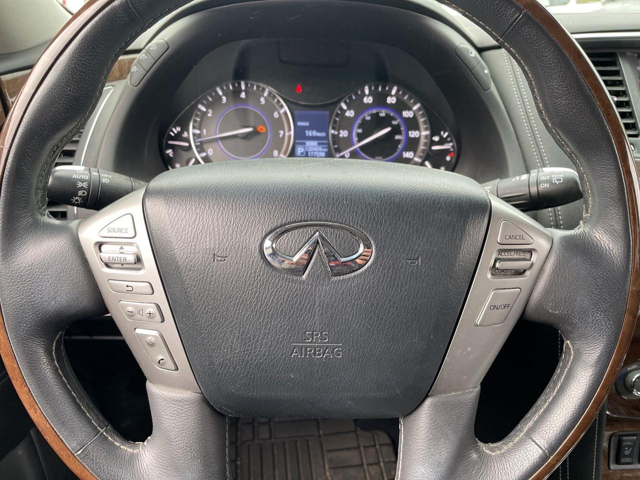 2017 INFINITI QX80 Base Springfield VA