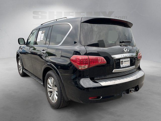 2017 INFINITI QX80 Base Springfield VA