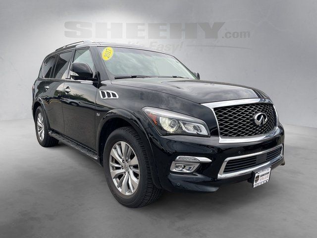 2017 INFINITI QX80 Base Springfield VA