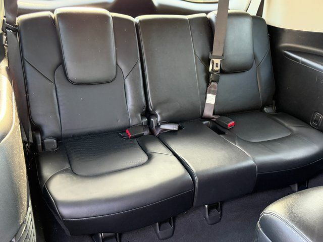 2017 INFINITI QX80 Base Springfield VA
