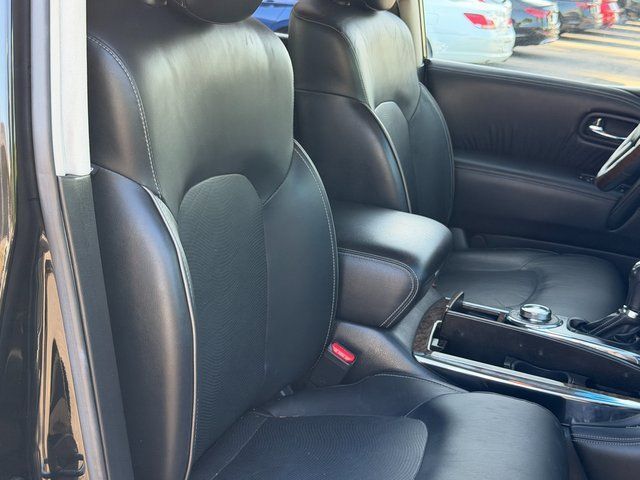 2017 INFINITI QX80 Base Springfield VA
