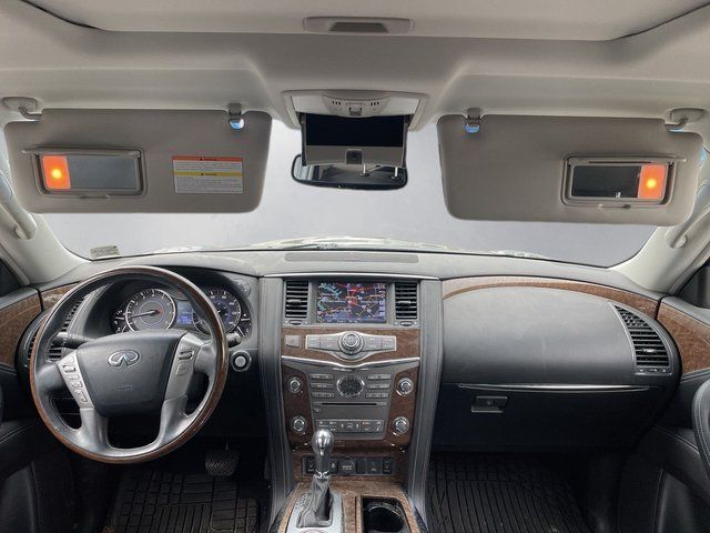 2017 INFINITI QX80 Base Springfield VA