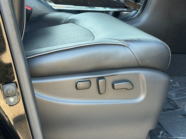 2017 INFINITI QX80 Base Springfield VA