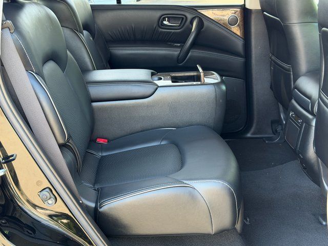 2017 INFINITI QX80 Base Springfield VA