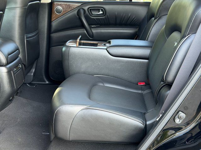 2017 INFINITI QX80 Base Springfield VA