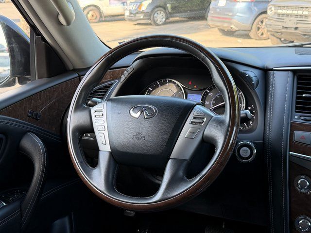 2017 INFINITI QX80 Base Springfield VA