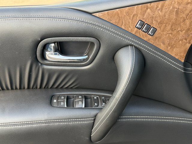 2017 INFINITI QX80 Base Springfield VA
