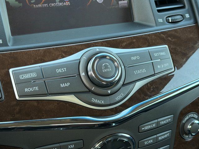 2017 INFINITI QX80 Base Springfield VA