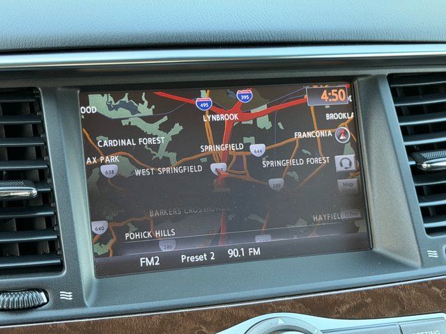2017 INFINITI QX80 Base Springfield VA