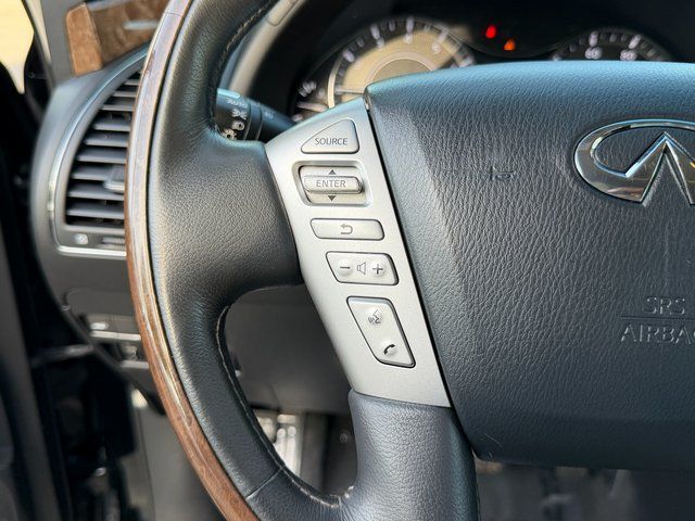 2017 INFINITI QX80 Base Springfield VA