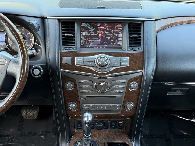 2017 INFINITI QX80 Base Springfield VA