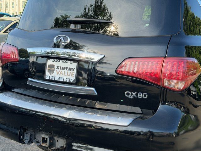 2017 INFINITI QX80 Base Springfield VA