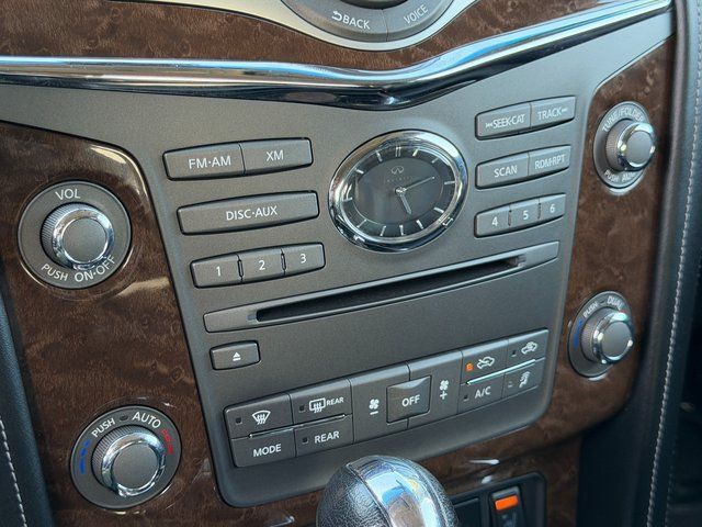 2017 INFINITI QX80 Base Springfield VA