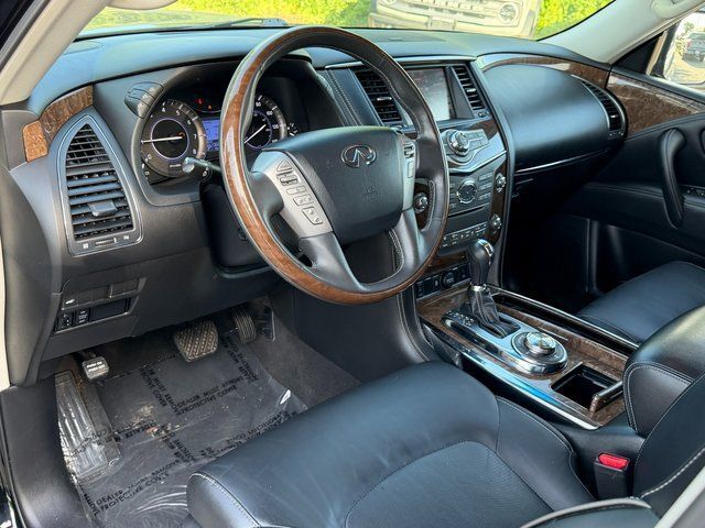 2017 INFINITI QX80 Base Springfield VA