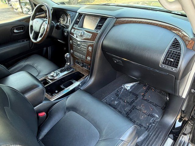 2017 INFINITI QX80 Base Springfield VA