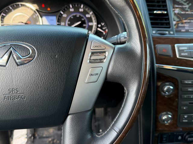 2017 INFINITI QX80 Base Springfield VA