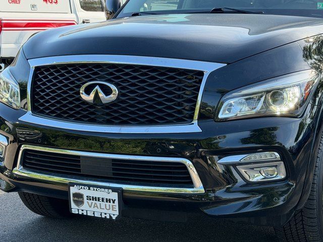 2017 INFINITI QX80 Base Springfield VA