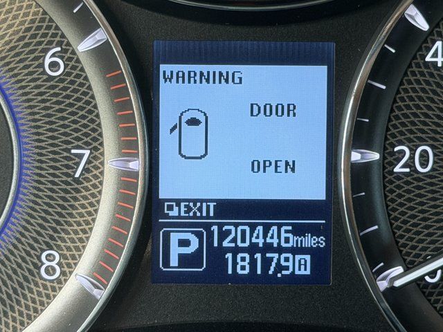 2017 INFINITI QX80 Base Springfield VA