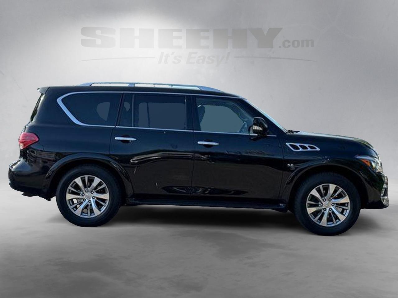 2017 INFINITI QX80 Base Springfield VA