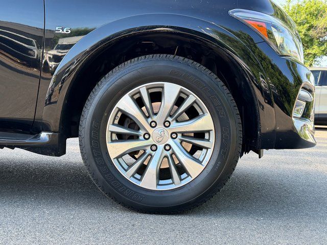 2017 INFINITI QX80 Base Springfield VA