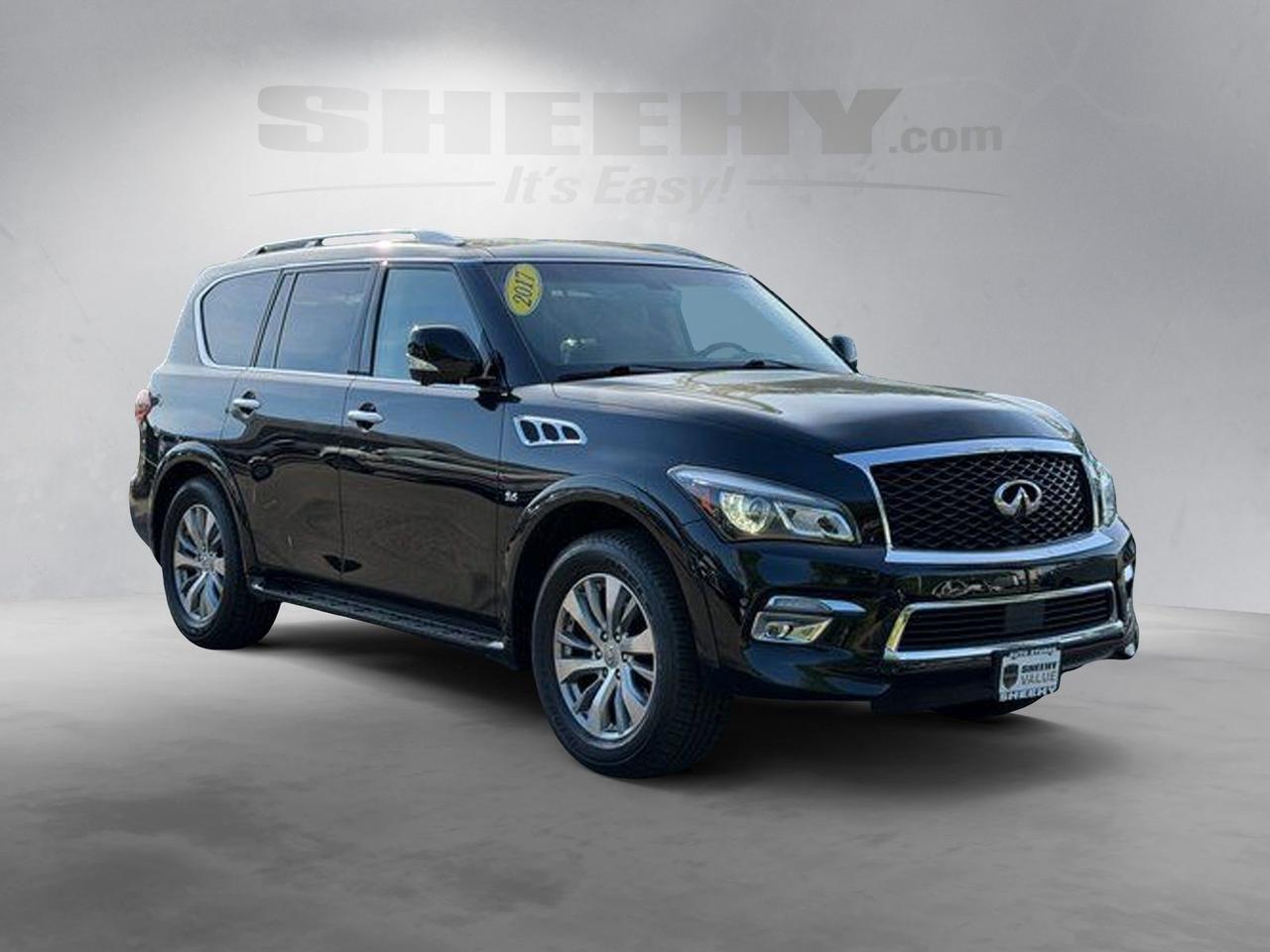 2017 INFINITI QX80 Base Springfield VA