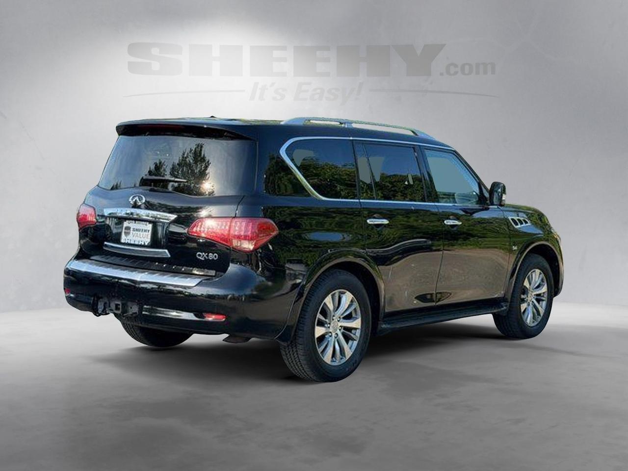 2017 INFINITI QX80 Base Springfield VA