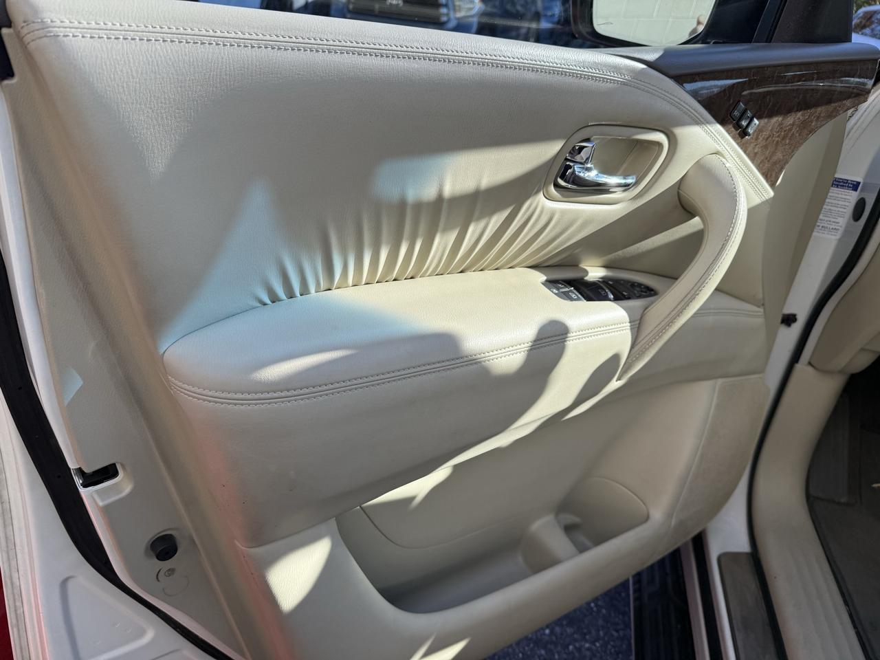 2017 INFINITI QX80 Base Annapolis MD