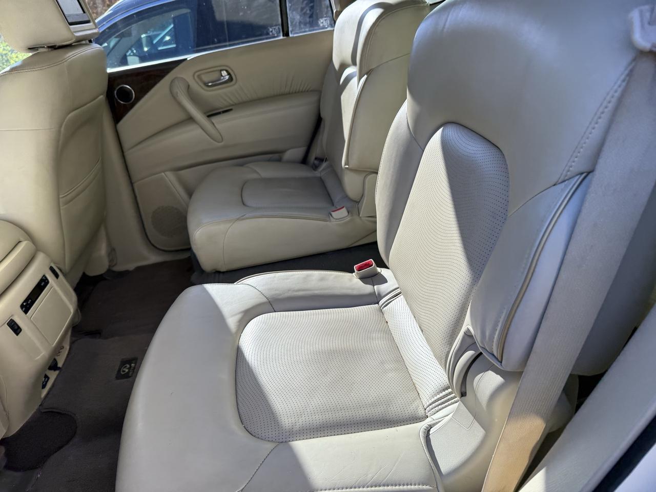 2017 INFINITI QX80 Base Annapolis MD