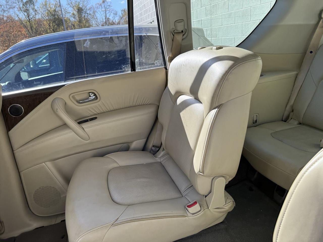 2017 INFINITI QX80 Base Annapolis MD