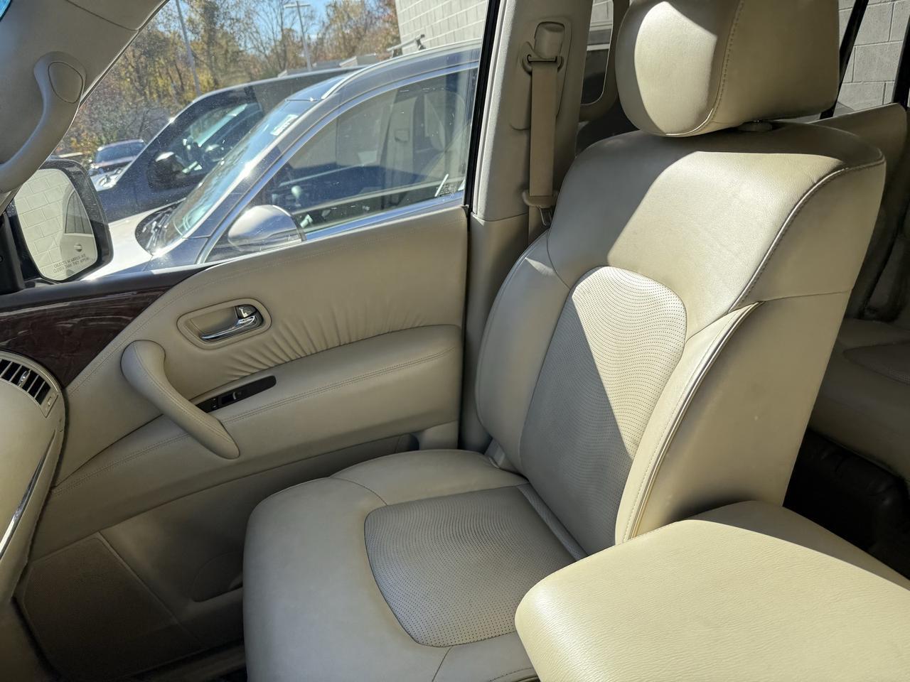 2017 INFINITI QX80 Base Annapolis MD