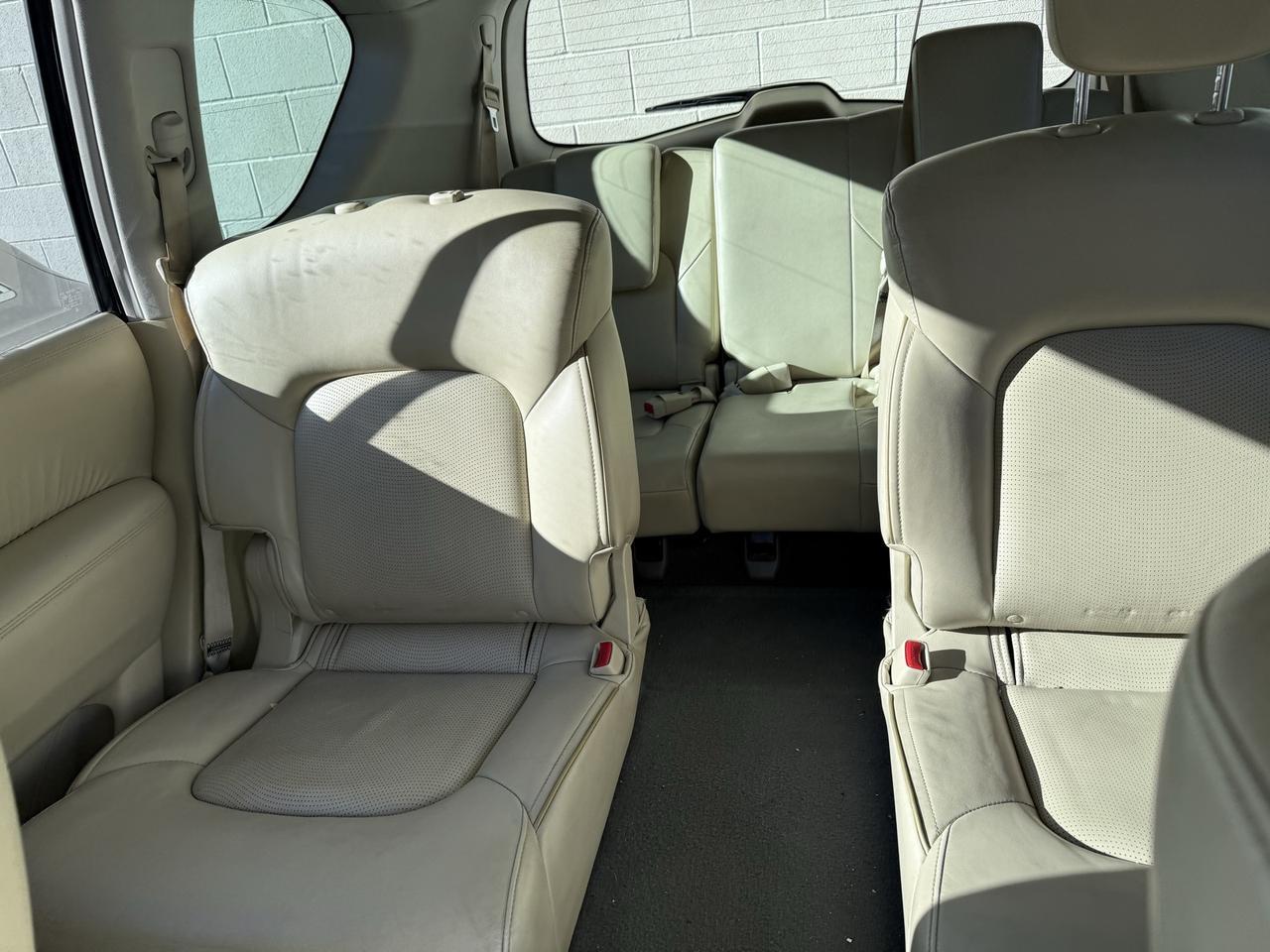 2017 INFINITI QX80 Base Annapolis MD