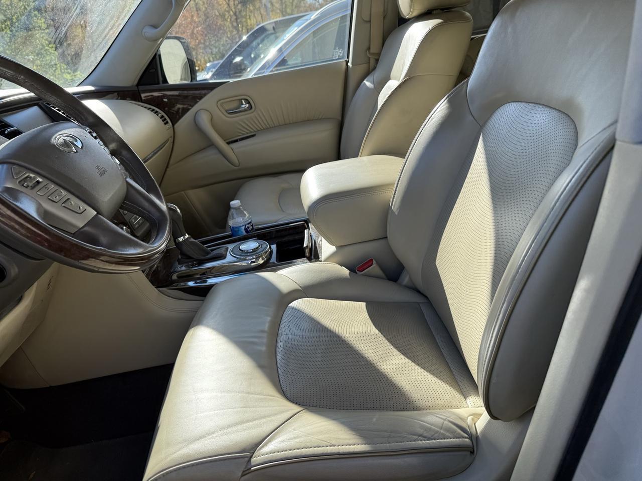 2017 INFINITI QX80 Base Annapolis MD