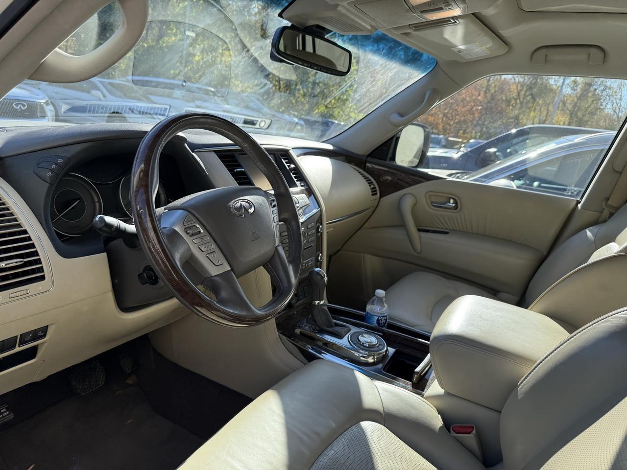 2017 INFINITI QX80 Base Annapolis MD