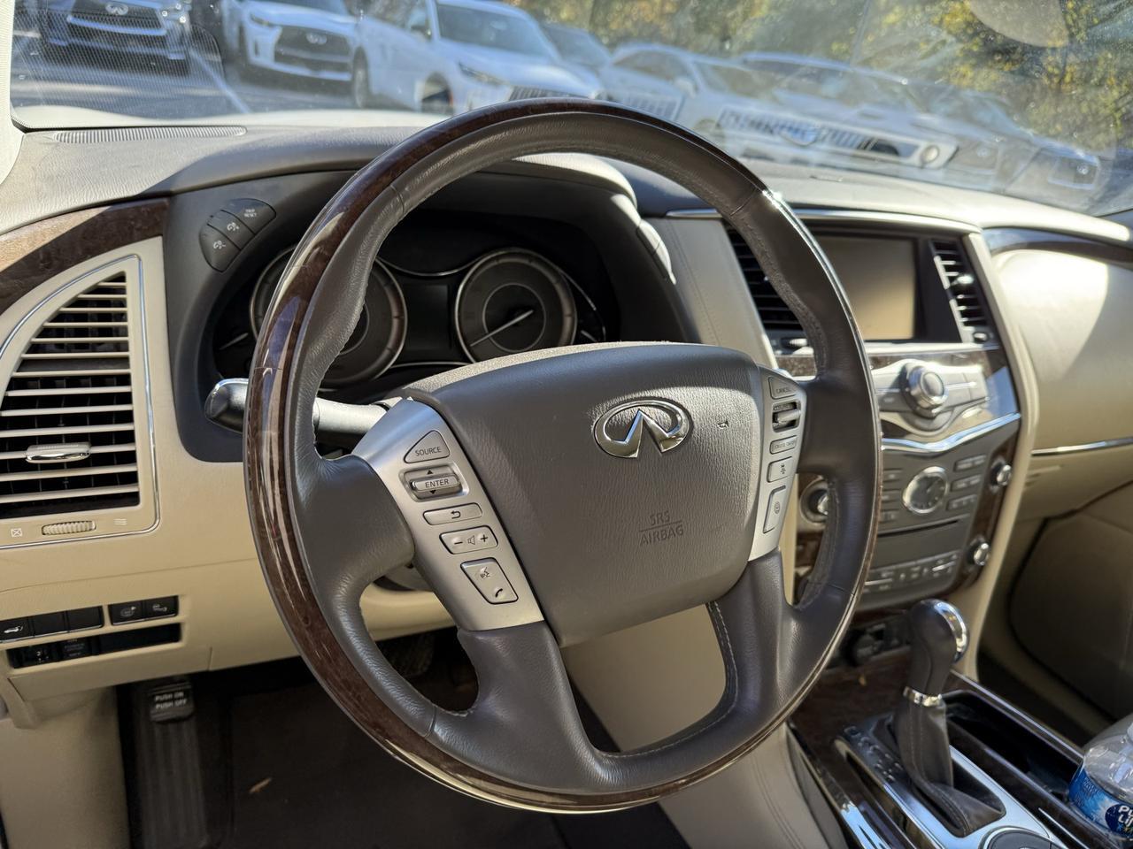 2017 INFINITI QX80 Base Annapolis MD