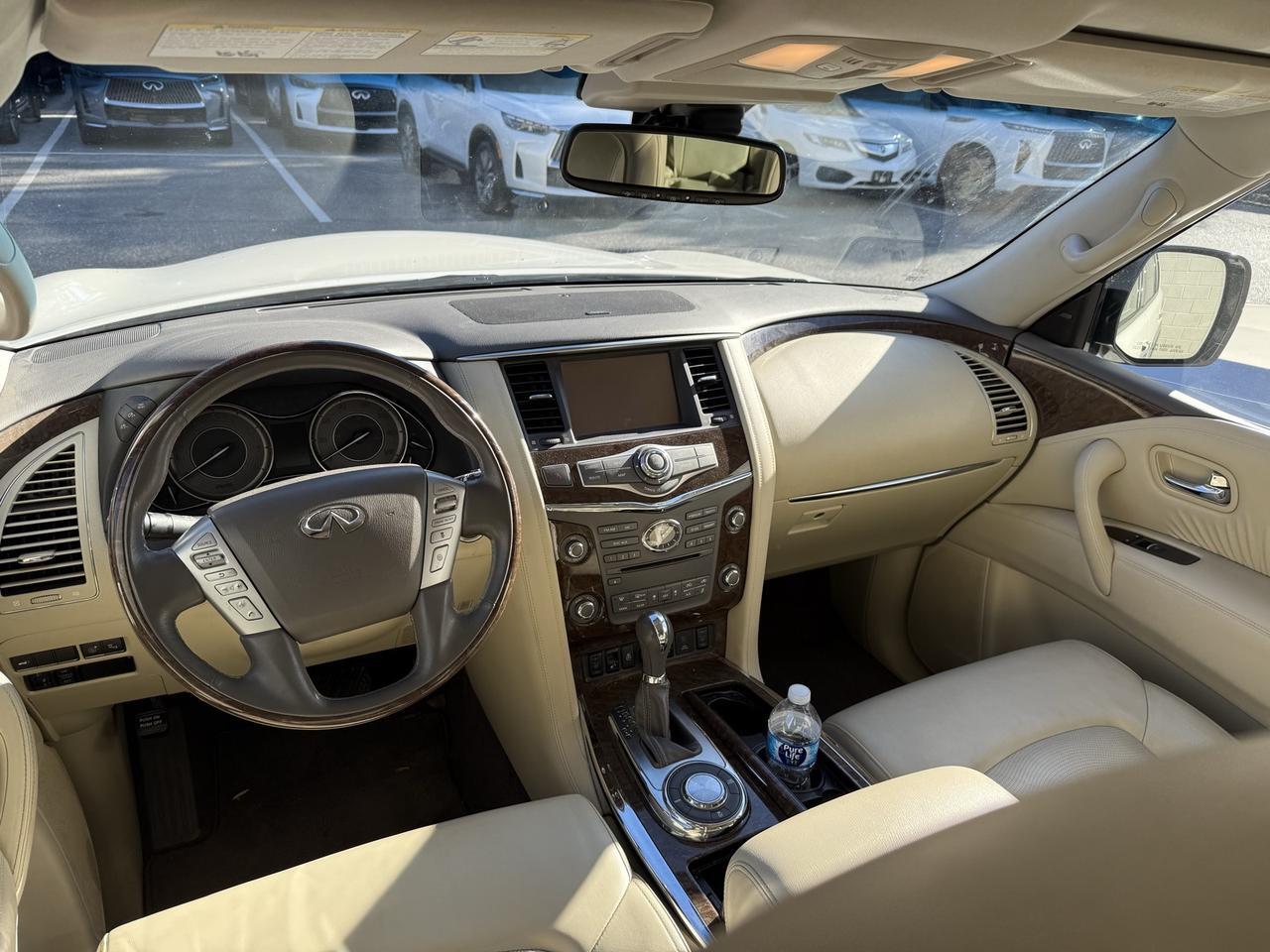 2017 INFINITI QX80 Base Annapolis MD