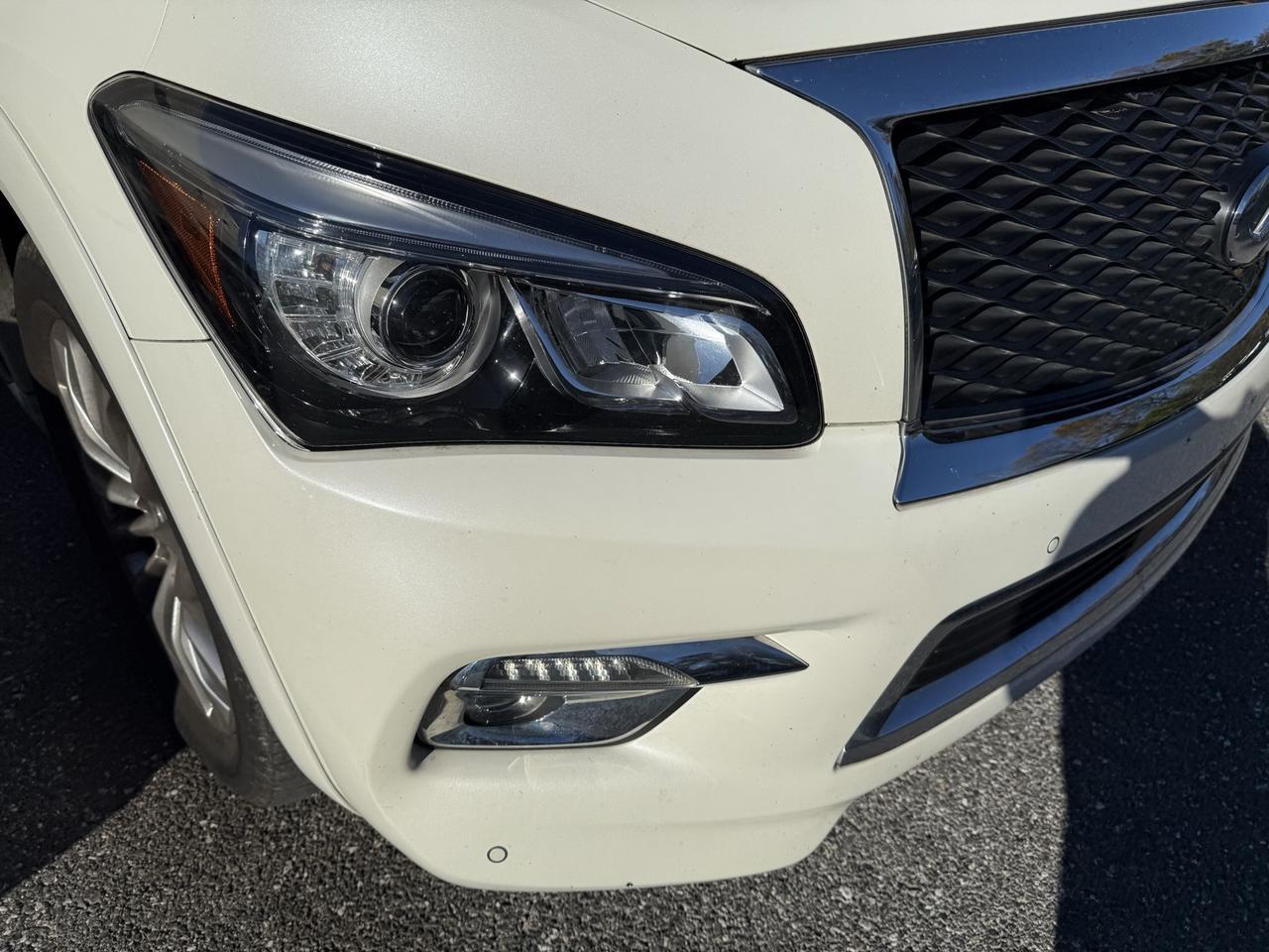 2017 INFINITI QX80 Base Annapolis MD