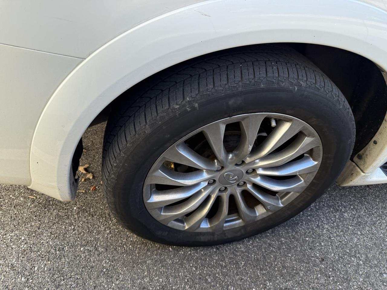 2017 INFINITI QX80 Base Annapolis MD