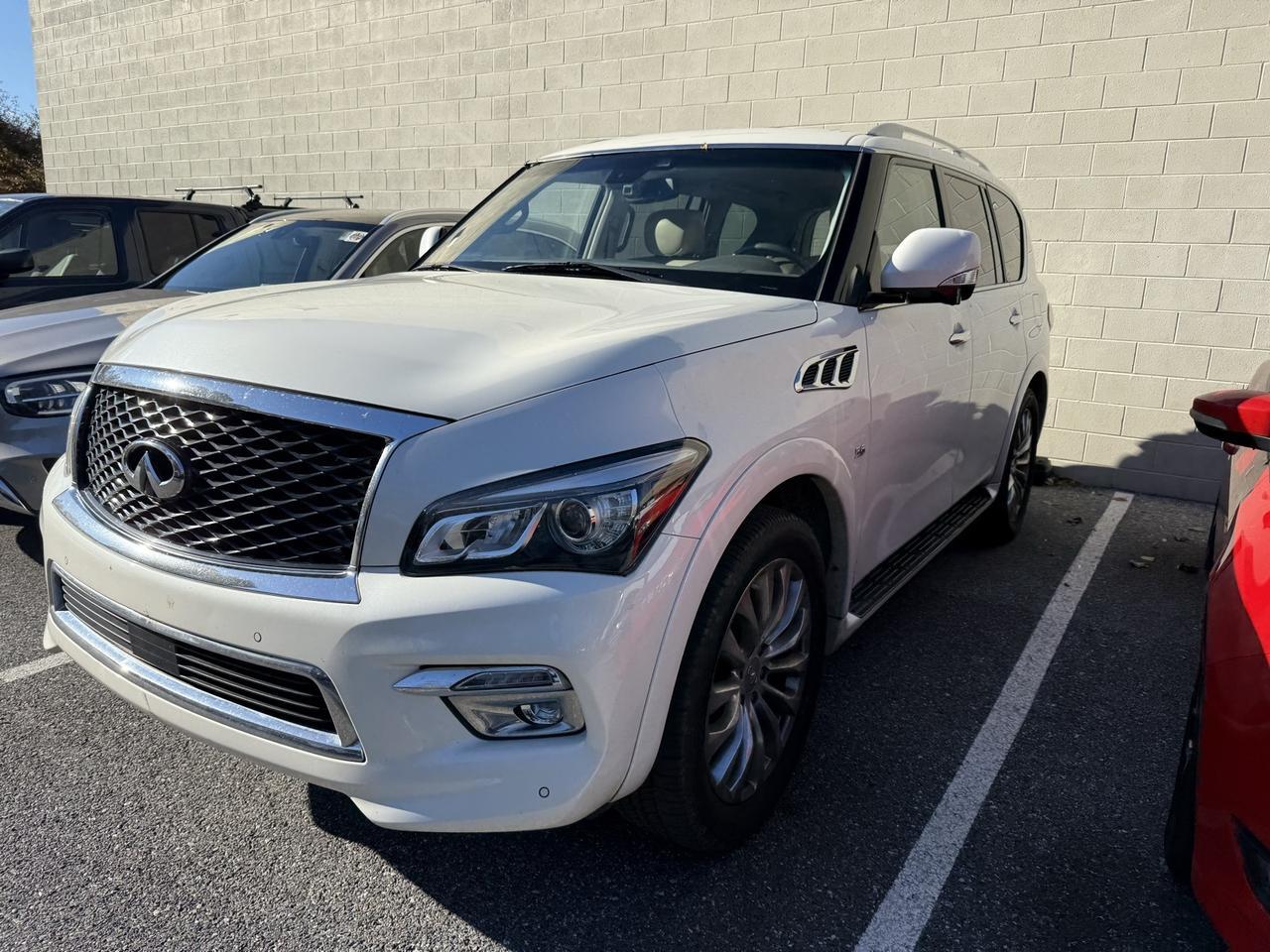 2017 INFINITI QX80 Base Annapolis MD