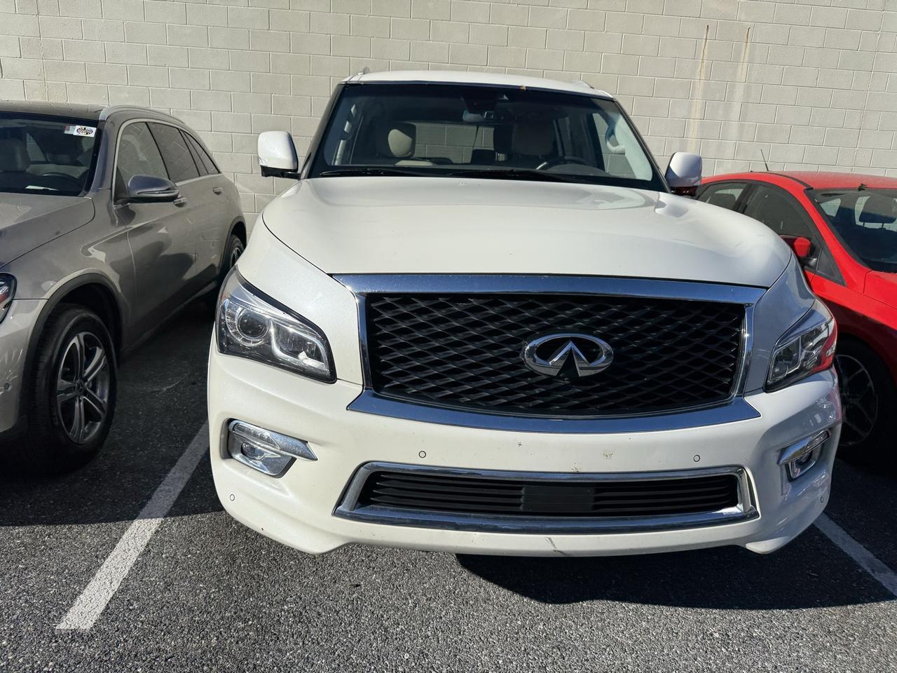 2017 INFINITI QX80 Base Annapolis MD