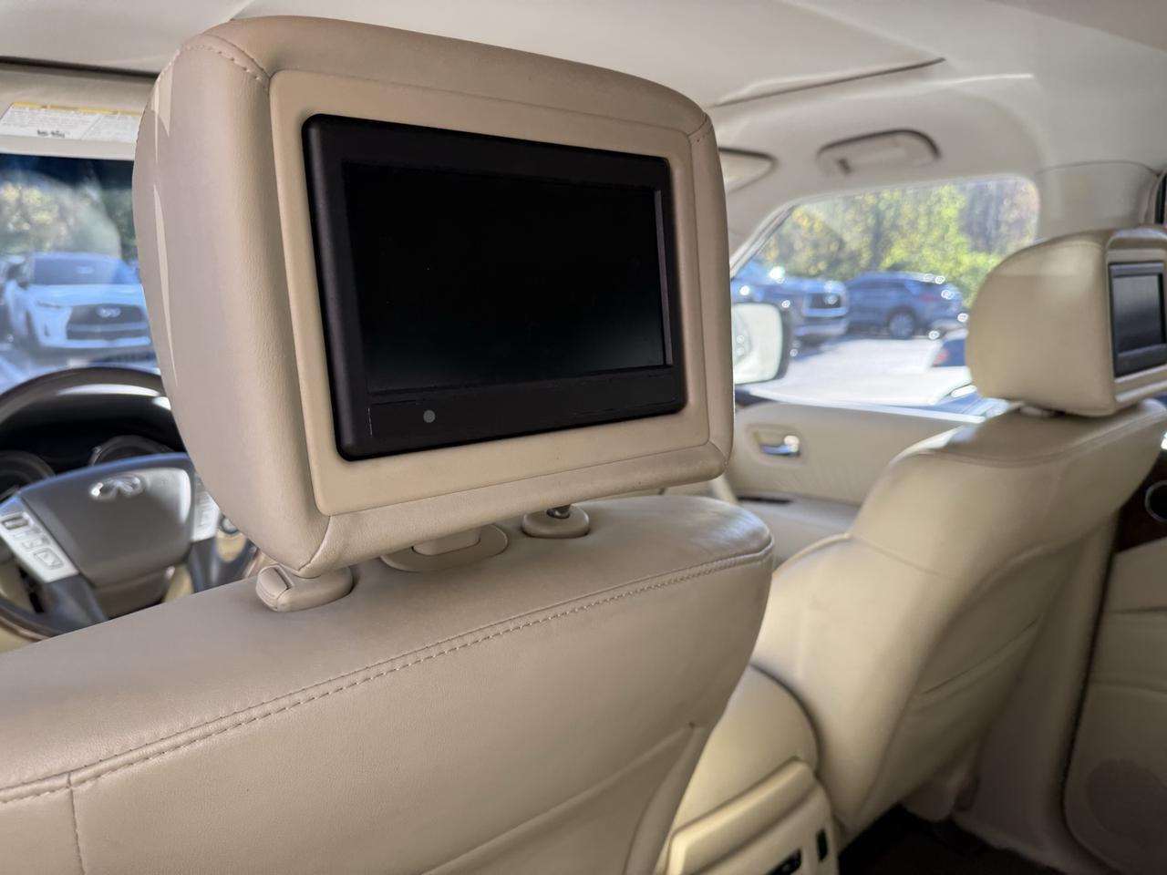 2017 INFINITI QX80 Base Annapolis MD