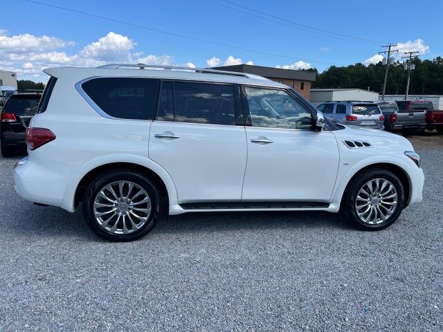 2017 INFINITI QX80 Limited AWD Ashland VA