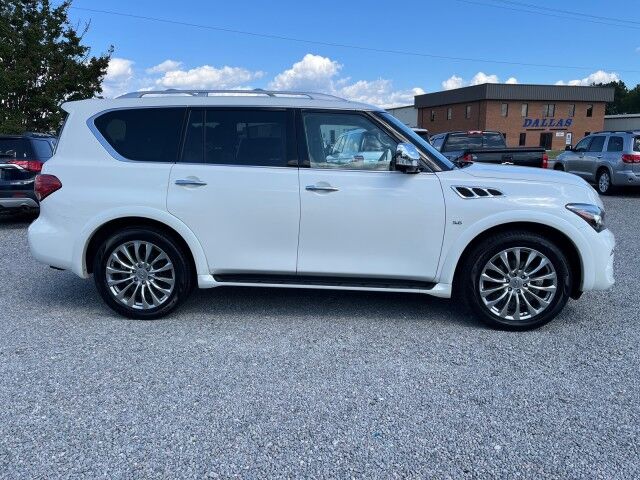 2017 INFINITI QX80 Limited AWD Ashland VA