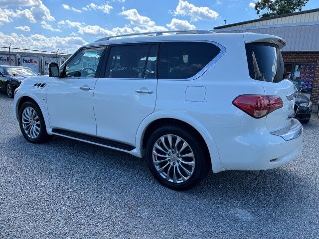 2017 INFINITI QX80 Limited AWD Ashland VA