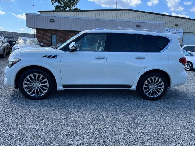 2017 INFINITI QX80 Limited AWD Ashland VA