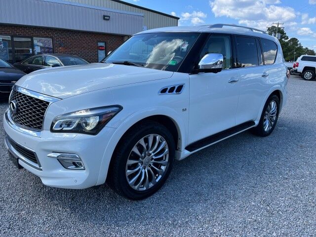 2017 INFINITI QX80 Limited AWD Ashland VA